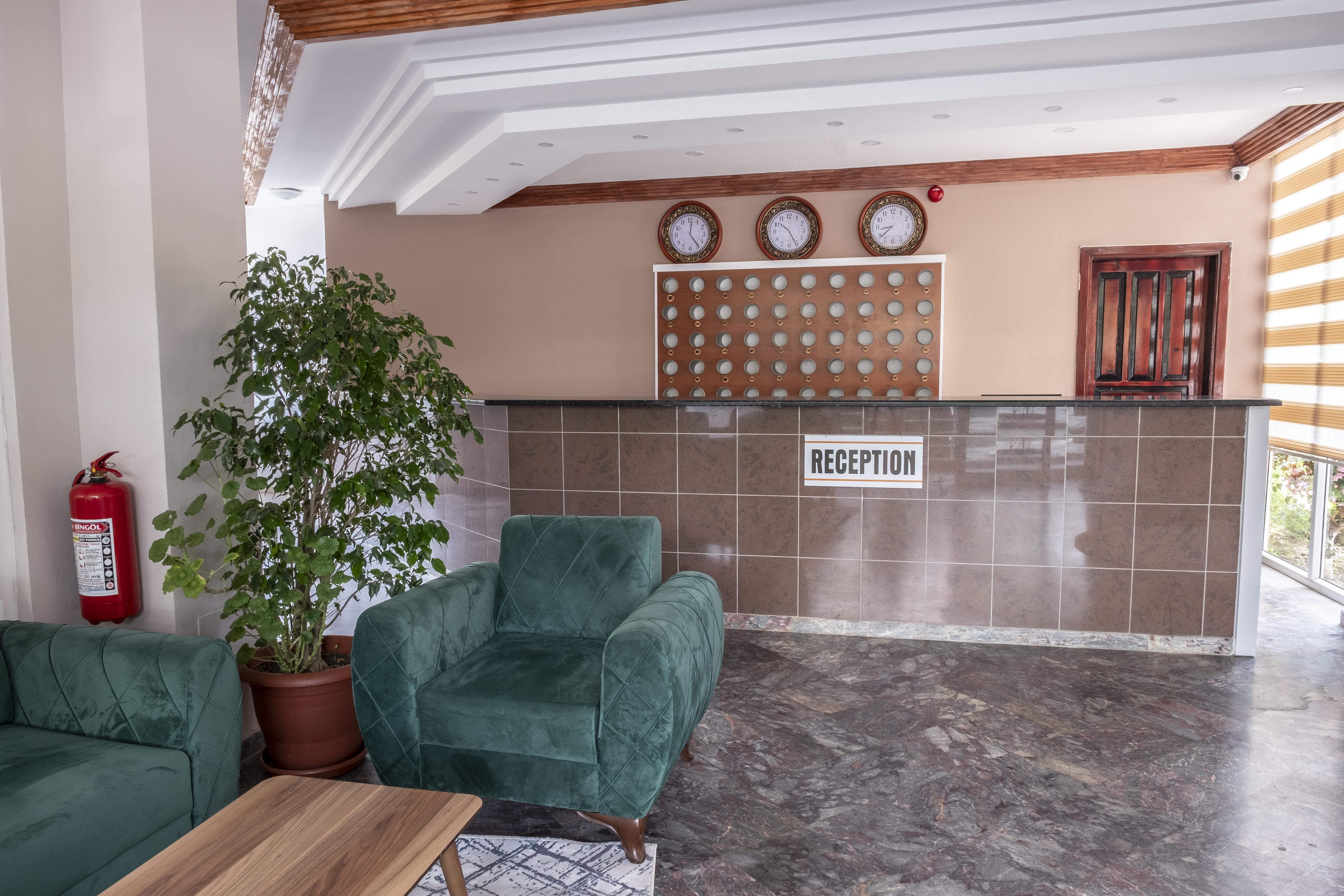 Side Spring Hotel Екстер'єр фото